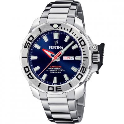 Festina Montre de plong&eacute;e Diver F20665/1