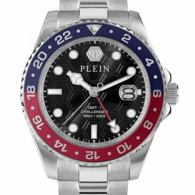 Montre Homme PWYBA0223 - Gmt-I Challenger Philipp Plein