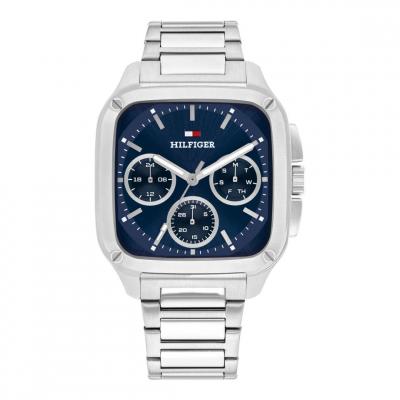 Montre Homme Herald Bleu fonc&eacute; 1792222 