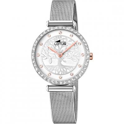 Montre Femme Bliss Argent&eacute; 18709/1 