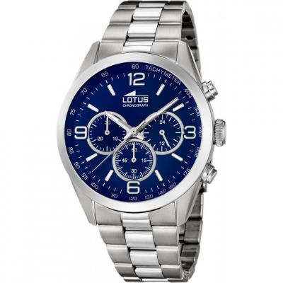Lotus Montre Homme 18152/4 Bleu 