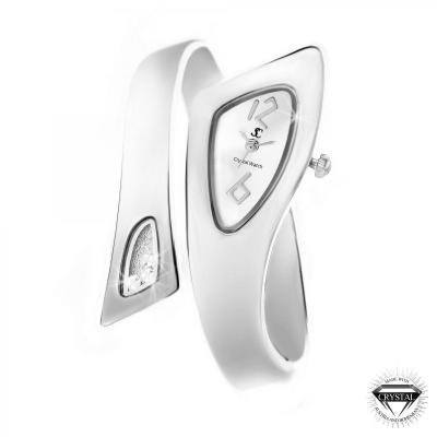 Montre femme So Charm MF001-ARGENT - Bracelet Acier Argent