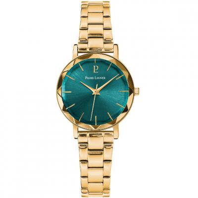 Montre Femme Pierre Lannier - 012P562 Bracelet Acier Dor&eacute;