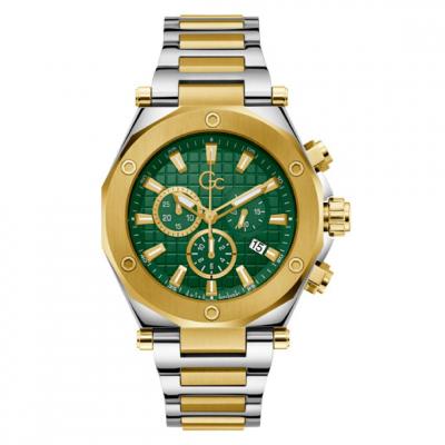 Montre pour femme Gc Legacy Z18003G9MF avec bracelet en acier