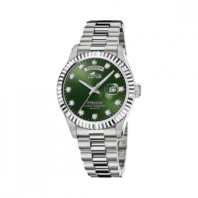 Montre pour Homme FREEDOM COLLECTION L18854-6 avec bracelet en acier