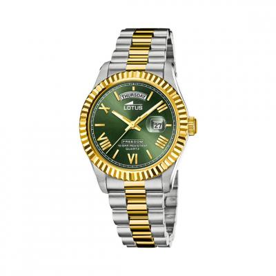 Montre pour Homme FREEDOM COLLECTION L18855-3 avec bracelet en acier