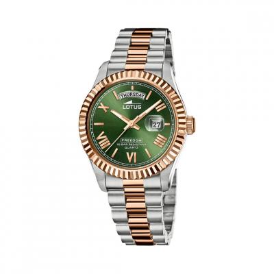 Montre pour Homme FREEDOM COLLECTION L18856-3 avec bracelet en acier