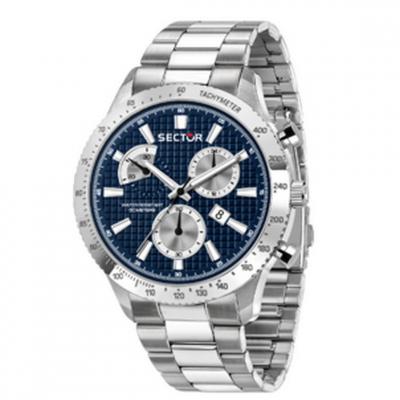 Montre Homme Sector Montres 270 R3273778003 - Bracelet Acier Argent