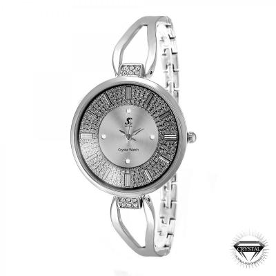 Montre So Charm Montres MF276-ARGENT - Montre Femme