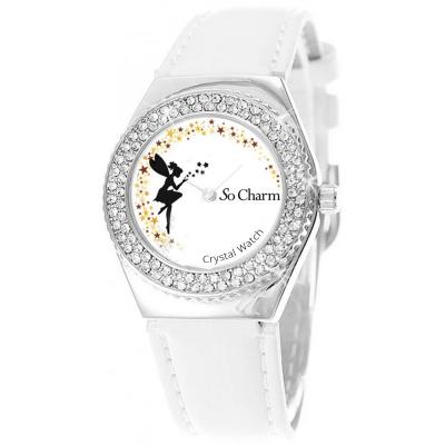 Montre So Charm Montres MF316-FEE-BLANC - Montre Femme