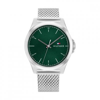 Montre Homme Tommy Hilfiger - 1710548 Bracelet Acier Argent