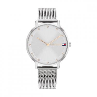 Tommy Hilfiger Montre Femme Pippa Acier milanais