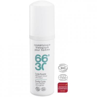 Nettoyant Visage Cycle Puret&eacute; - Soin Ultra Doux