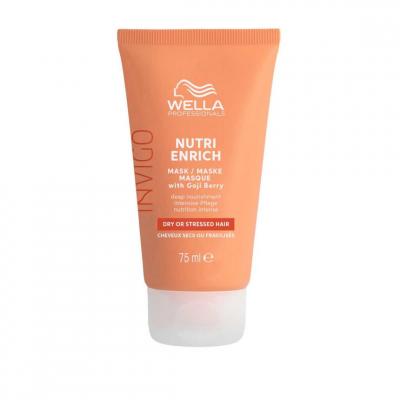 Wella Professionals Invigo Nutri Enrich Masque Cheveux Masque cheveux