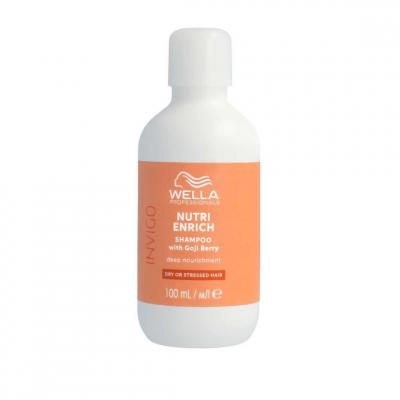 Wella Professionals Invigo Nutri Enrich Shampoo Shampoing