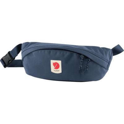Fj&auml;llr&auml;ven Ulv&ouml; Hip Pack Medium Sac de hanche 2 litres Mountain Blue