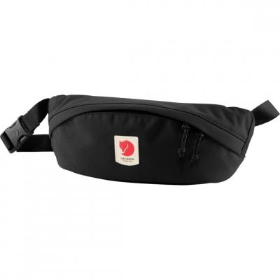Fj&auml;llr&auml;ven Sacs banane 'Ulv&ouml;' noir / blanc / rouge