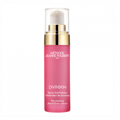 Jeanne Piaubert Divinskin Rejuvenating Anti-pollution 30ml Rose