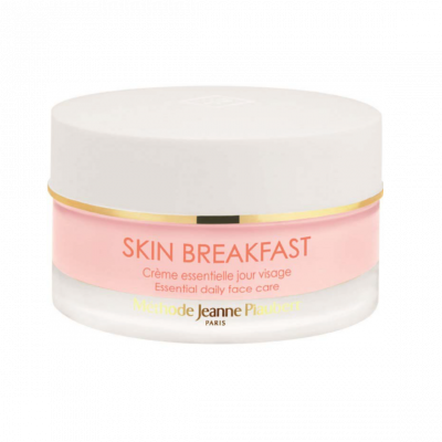 Jeanne Piaubert Skin Breakfast Soin visage quotidien essentiel 50 ml