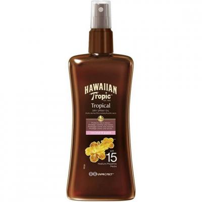 Spray Huile Solaire Silk Hydration SPF15