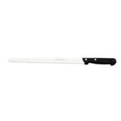 Couteau tranchelard/jambon lame acier inoxydable 30cm - 263010 - 32 DUMAS