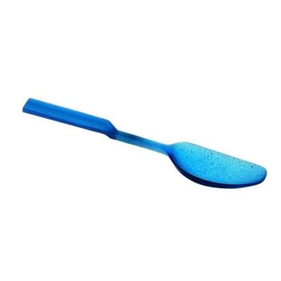 A Di Alessi Sleek Cuill&egrave;re Pour Pots En R&eacute;sine Thermoplastique - Bleu Clair