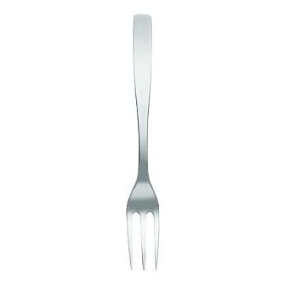 Alessi Ajm22/12 Knifeforkspoon Fourchette de Service en Acier Inoxydable 18/10 Brillant