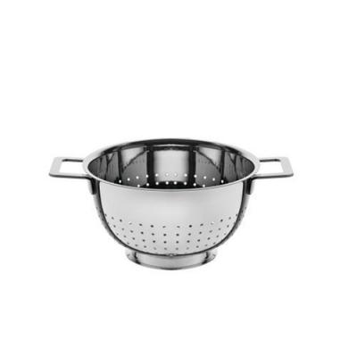 Alessi - Ajm300 Pots&pans Egouttoir en Acier Inoxydable 18/10 Brillant