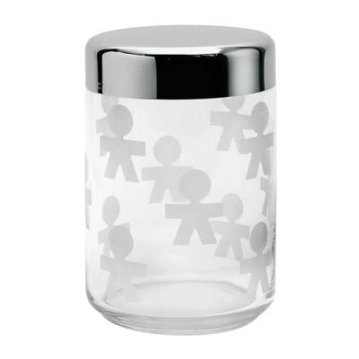 Pot transparent en Verre GIROTONDO