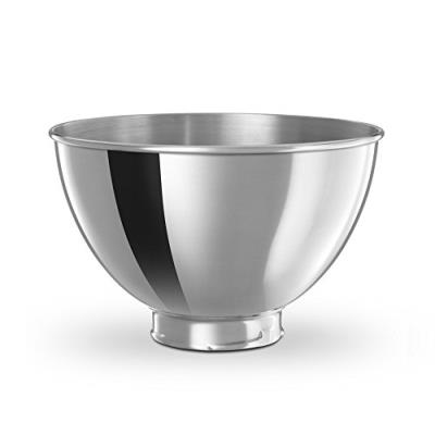 Accessoire pour robot kitchenaid kb 3 ss bol 3 l acier inox 