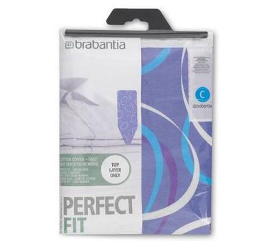 Accessoire soin du linge Brabantia HOUSSE DE REPASSAGE COTON