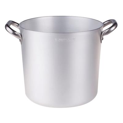 Marmite en aluminium professionnelle - 16 L - PENTOLE AGNOLI