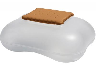 Alessi - ASG07 I - Mary Biscuit - Bo&icirc;te &agrave; biscuits - Blanc