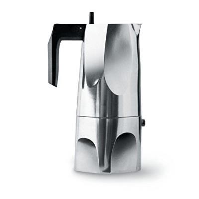 Alessi Mt18/6 Ossidiana Cafeti&egrave;re Espresso