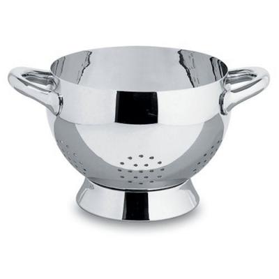 Alessi Sg300 Mami Egouttoir en Acier Inoxydable 18/10 Brillant