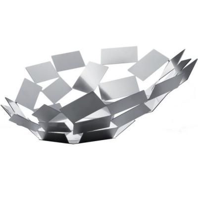 ALESSI SPA - Centre de table la stanza dello scirocco  (inox)