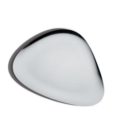 ALESSI SPA - Plateau colombina inox de