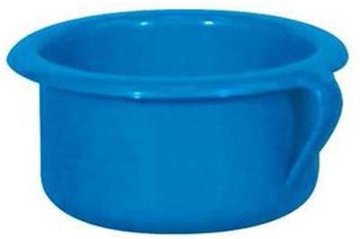 ALUMINIUM ET PLASTIQ Vase Nuit Adulte d22,5 Taille Unique