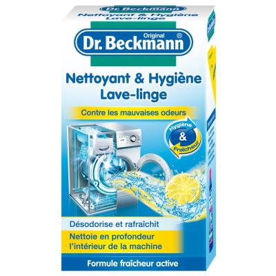 Nettoyant Lave-linge Hygi&egrave;ne Dr Beckmann - La Bo&icirc;te De 250 G