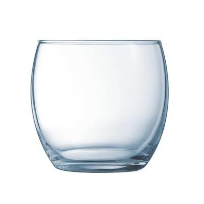 Arcoroc bo&icirc;te de 6 chopes forme basse vina 34 cl transparent 7583032