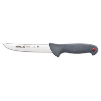 Arcos colour prof - couteau d&eacute;sosseur 15&nbsp;cm avec fourreau de pr&eacute;sentation