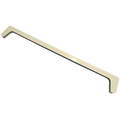 Ariston Profil Grille Refrigerateur Blanc 469x59 Pour Refrigerateur Ref: C00