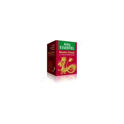ARKOPHARMA Arkoessentiel baume chinois aux huiles essentielles pot 30g
