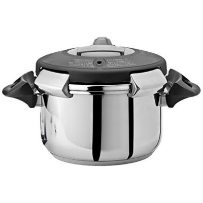 Artame autocuiseur ovni en inox 4 l