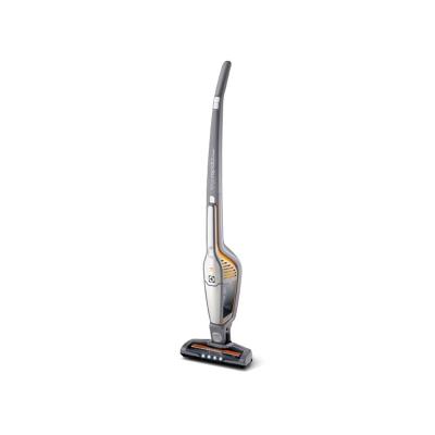 Aspirateur balai sans fil ELECTROLUX ZB3213 Ergorapido Cyclo Tungst&egrave;ne m&eacute;tal 