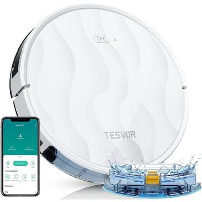 Aspirateur/laveur robot connect&eacute; m2