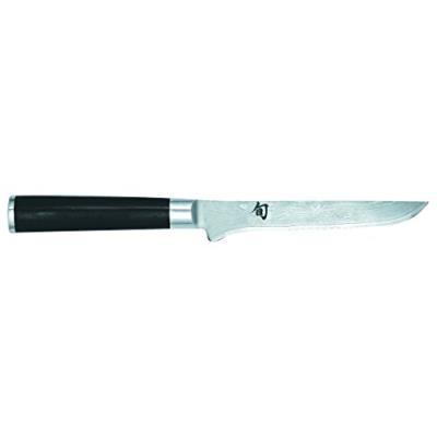 Kai Shun Classic Boning Knife 15 Cm Noir,Argent&eacute;