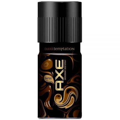 Axe D&eacute;odorant Spray Corporel 150 ml Dark Temptation Set - Lot de 3