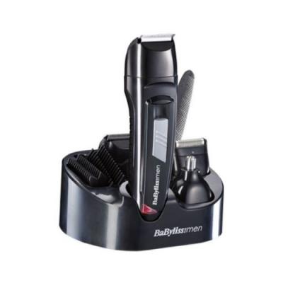 BaByliss for men E824E Multi.8 Face & Body - Tondeuse - sans fil