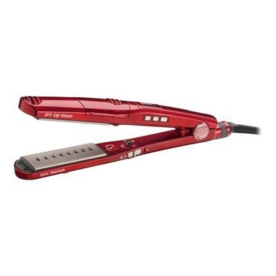 BaByliss Pro 230 ST 95 E - Fer &agrave; coiffer - rouge